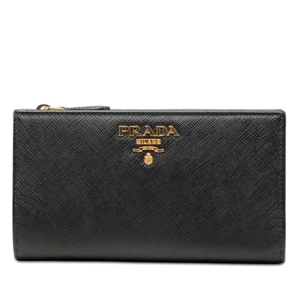 Prada Short Wallet 1ML009